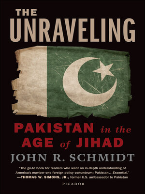 cover image of The Unraveling